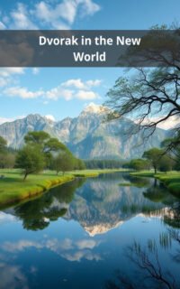 Dvorak in the New World