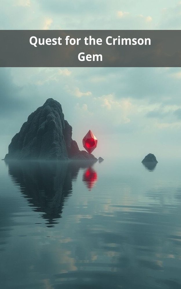 Quest for the Crimson Gem
