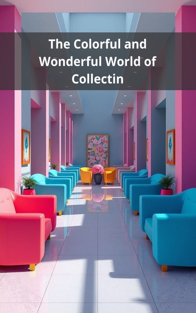 The Colorful and Wonderful World of Collectin