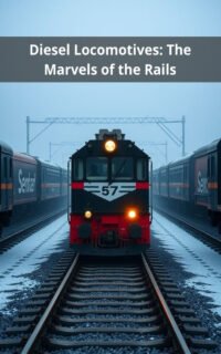 Diesel Locomotives: The Marvels of the Rails