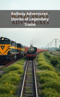 Railway Adventures: Stories of Legendary Trains