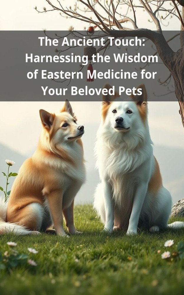 The Ancient Touch: Harnessing the Wisdom of Eastern Medicine for Your Beloved Pets