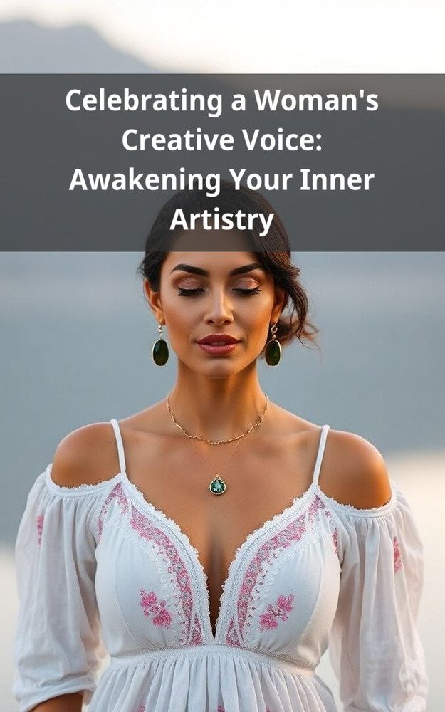 Celebrating a Woman's Creative Voice: Awakening Your Inner Artistry