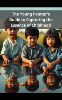 The Young Painter's Guide to Capturing the Essence of Childhood