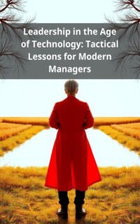 Leadership in the Age of Technology: Tactical Lessons for Modern Managers