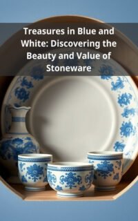 Treasures in Blue and White: Discovering the Beauty and Value of Stoneware