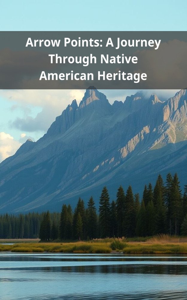 Arrow Points: A Journey Through Native American Heritage