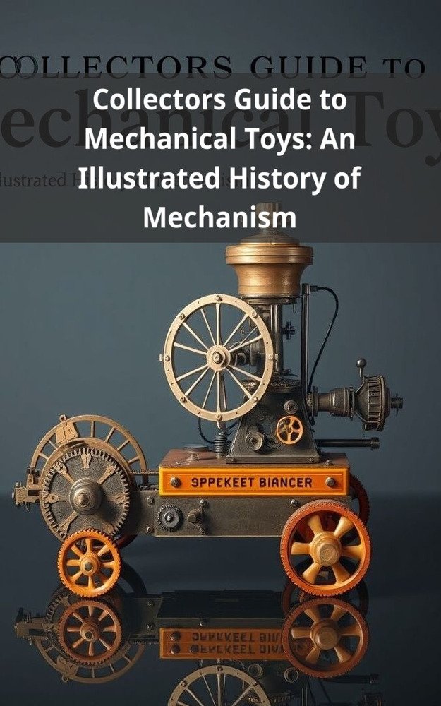 Collectors Guide to Mechanical Toys: An Illustrated History of Mechanism