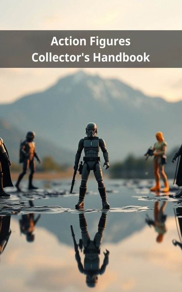 Action Figures Collector's Handbook