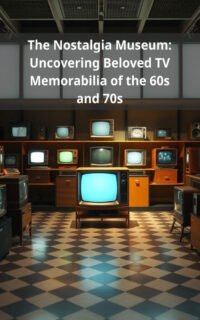 The Nostalgia Museum: Uncovering Beloved TV Memorabilia of the 60s and 70s
