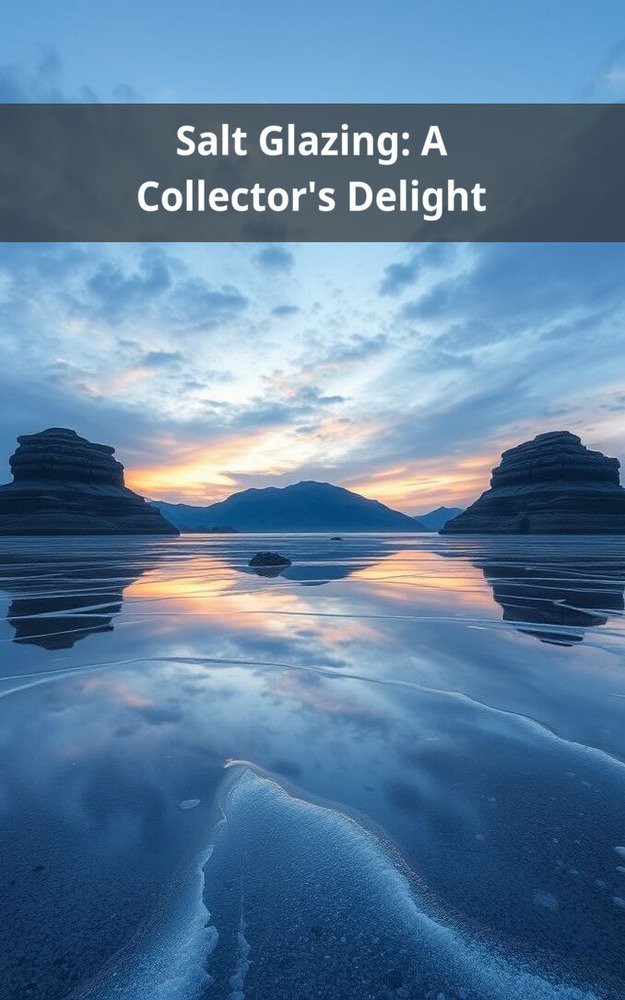Salt Glazing: A Collector's Delight