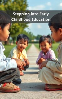Stepping into Early Childhood Education