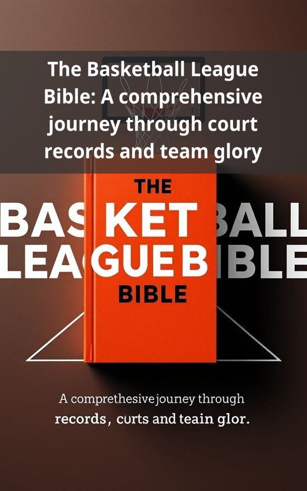 The Basketball League Bible: A comprehensive journey through court records and team glory