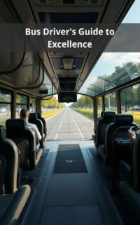 Bus Driver's Guide to Excellence