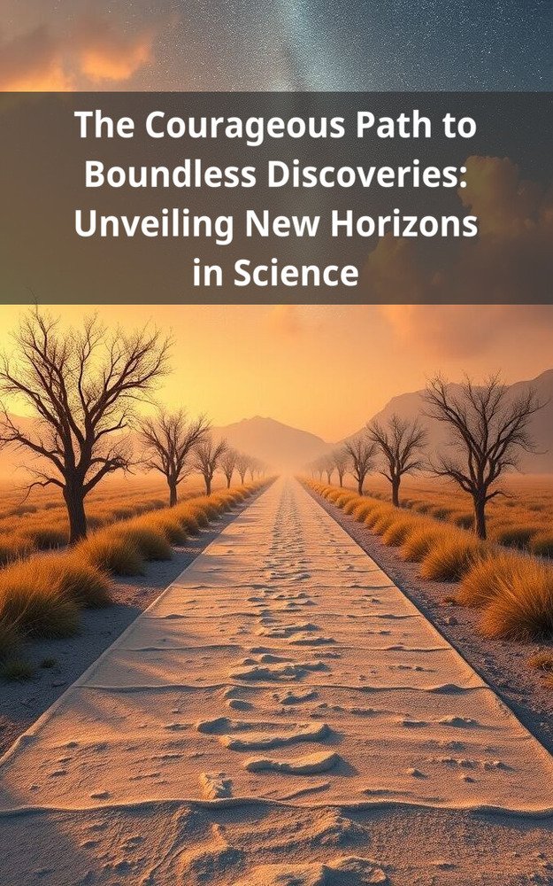 The Courageous Path to Boundless Discoveries: Unveiling New Horizons in Science