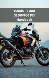 Honda CX and GL500/650 DIY Handbook