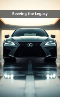 Revving the Legacy