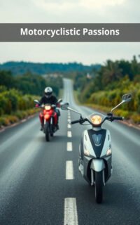 Motorcyclistic Passions