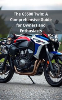 The GS500 Twin: A Comprehensive Guide for Owners and Enthusiasts