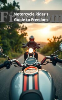 Motorcycle Rider's Guide to Freedom