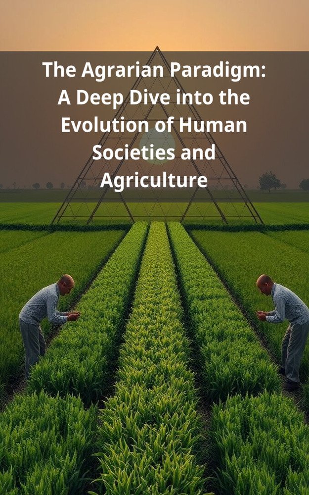 The Agrarian Paradigm: A Deep Dive into the Evolution of Human Societies and Agriculture
