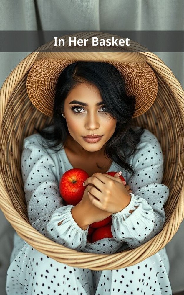 In Her Basket