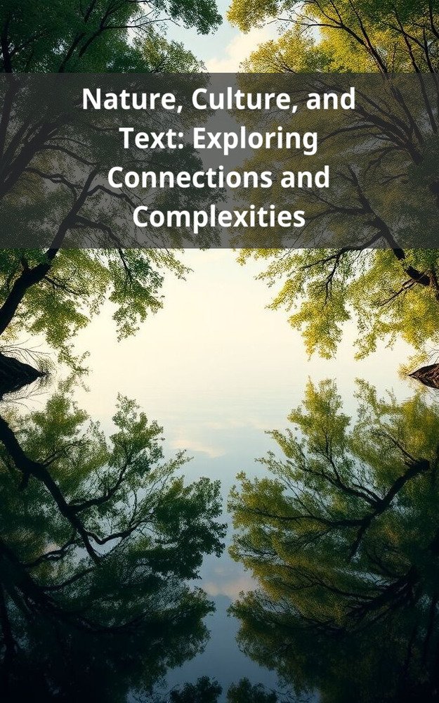 Nature, Culture, and Text: Exploring Connections and Complexities