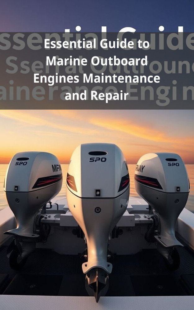 Essential Guide to Marine Outboard Engines Maintenance and Repair