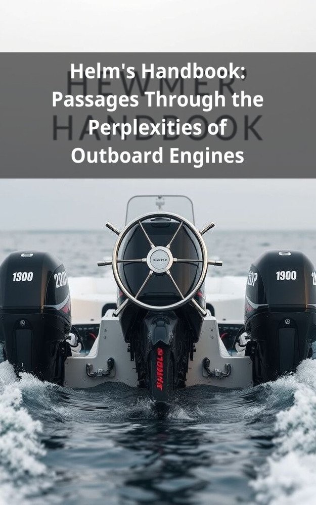 Helm's Handbook: Passages Through the Perplexities of Outboard Engines