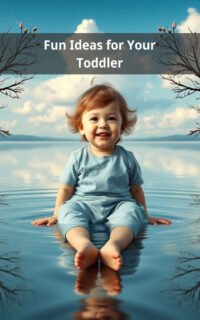 Fun Ideas for Your Toddler