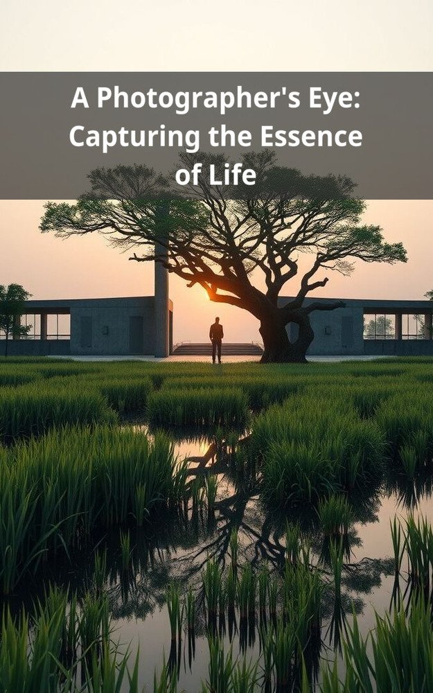 A Photographer's Eye: Capturing the Essence of Life