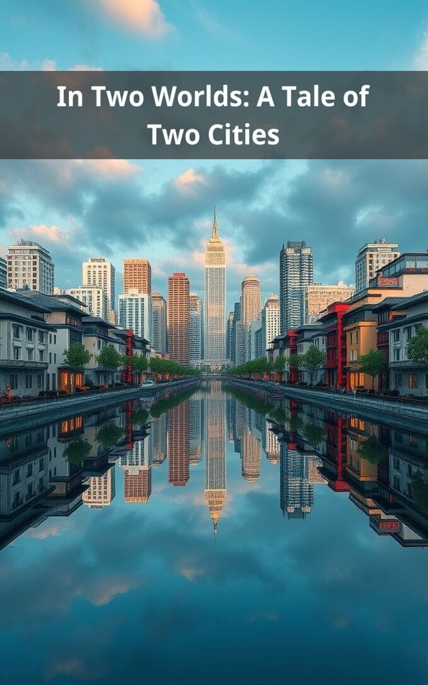 In Two Worlds: A Tale of Two Cities