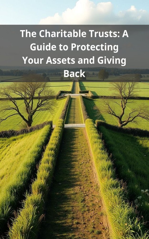 The Charitable Trusts: A Guide to Protecting Your Assets and Giving Back