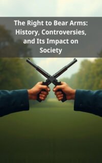 The Right to Bear Arms: History, Controversies, and Its Impact on Society