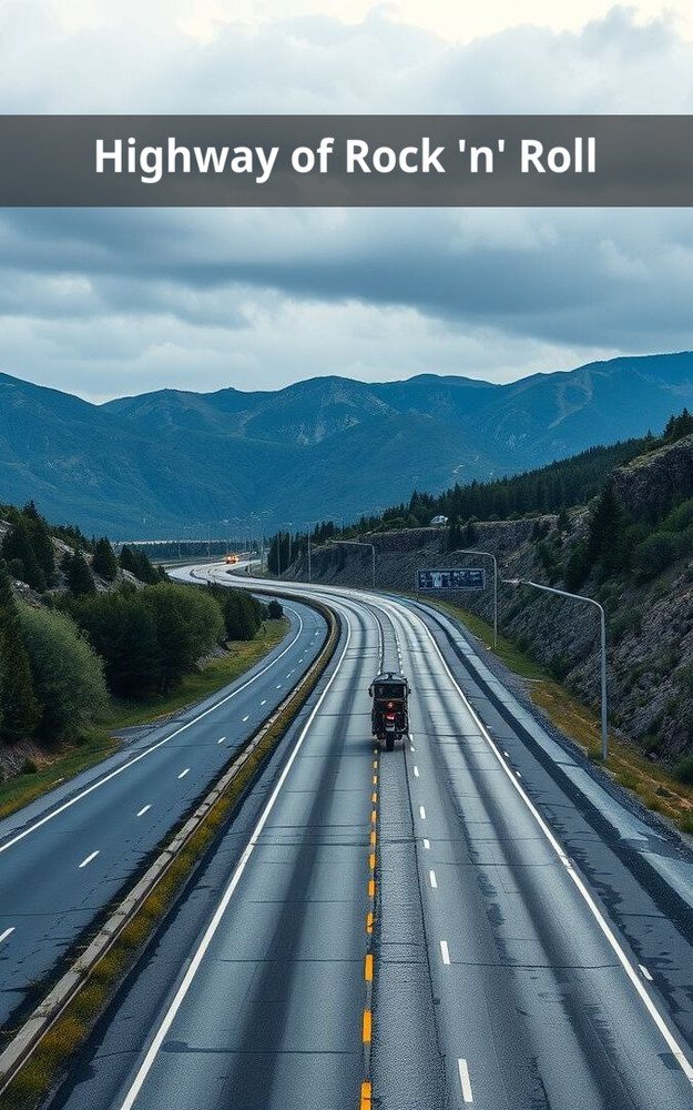 Highway of Rock 'n' Roll