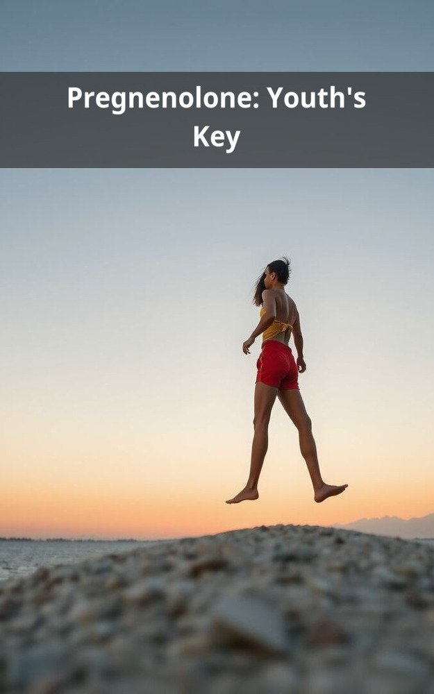 Pregnenolone: Youth's Key