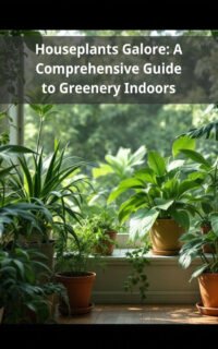 Houseplants Galore: A Comprehensive Guide to Greenery Indoors
