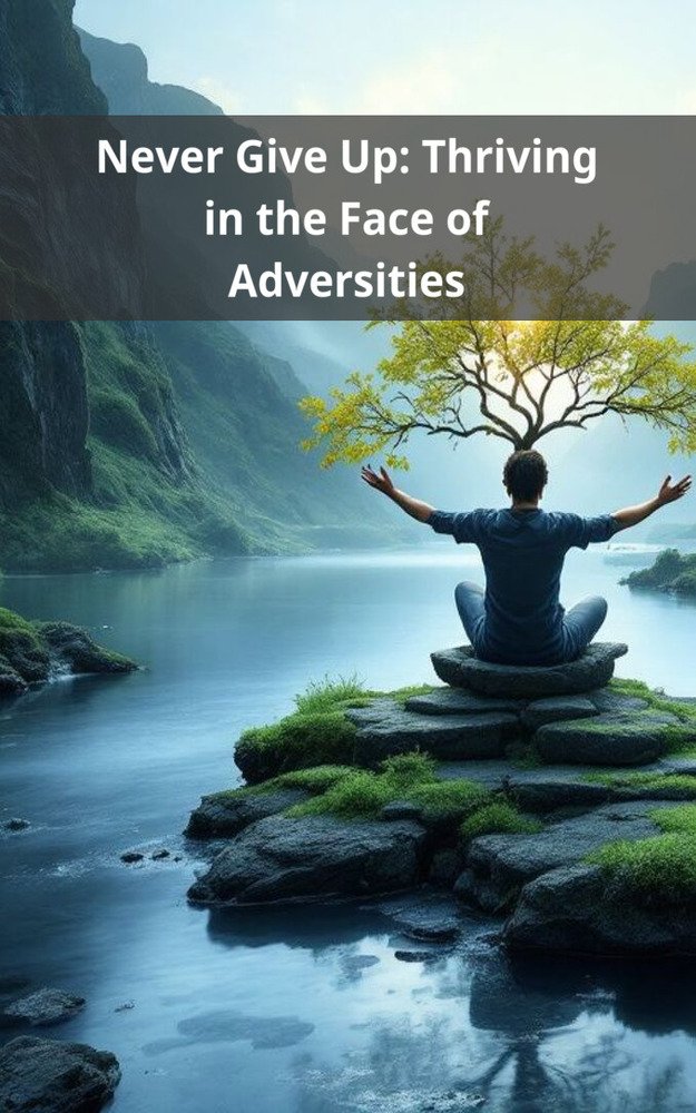 Never Give Up: Thriving in the Face of Adversities