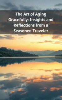 The Art of Aging Gracefully: Insights and Reflections from a Seasoned Traveler