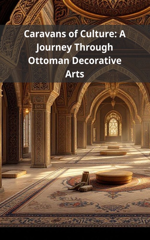 Caravans of Culture: A Journey Through Ottoman Decorative Arts