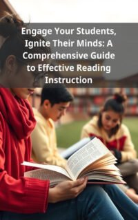 Engage Your Students, Ignite Their Minds: A Comprehensive Guide to Effective Reading Instruction