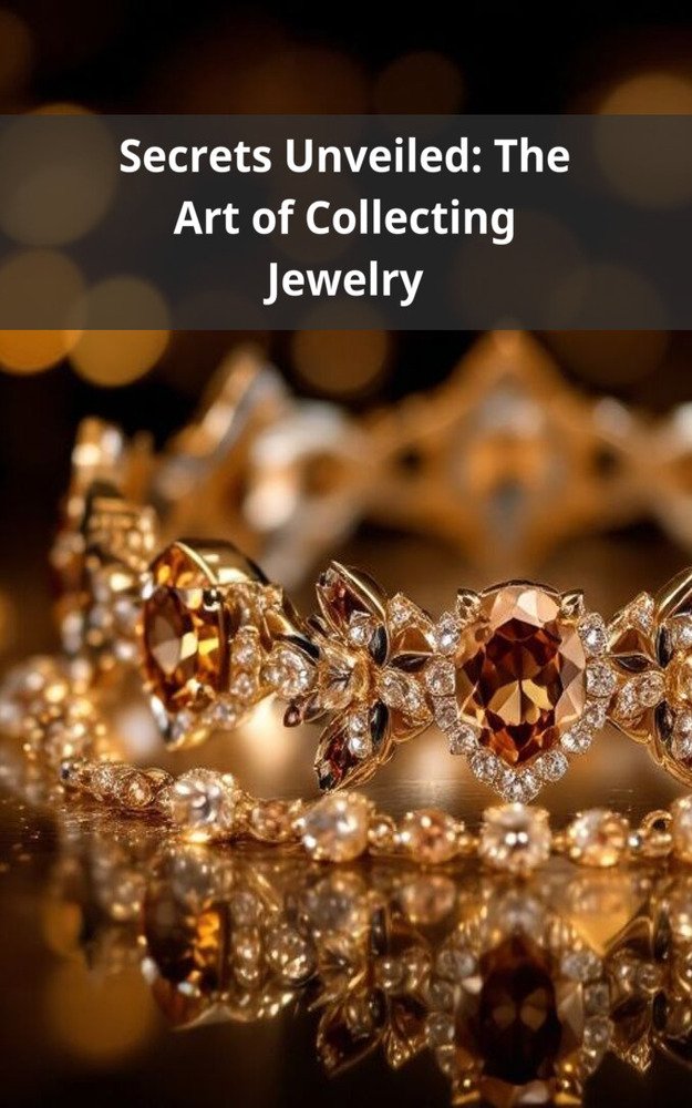 Secrets Unveiled: The Art of Collecting Jewelry