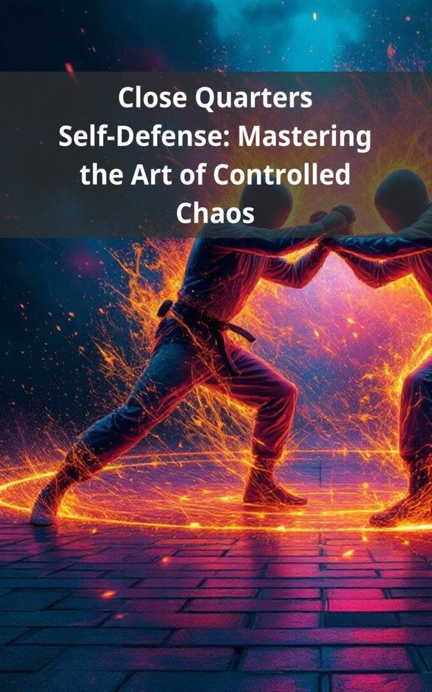 Close Quarters Self-Defense: Mastering the Art of Controlled Chaos