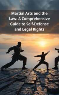 Martial Arts and the Law: A Comprehensive Guide to Self-Defense and Legal Rights
