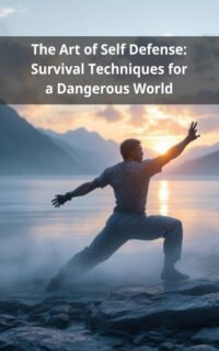 The Art of Self Defense: Survival Techniques for a Dangerous World