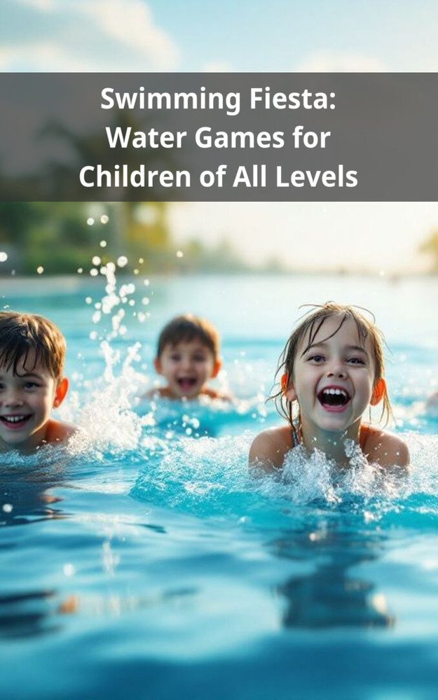 Swimming Fiesta: Water Games for Children of All Levels