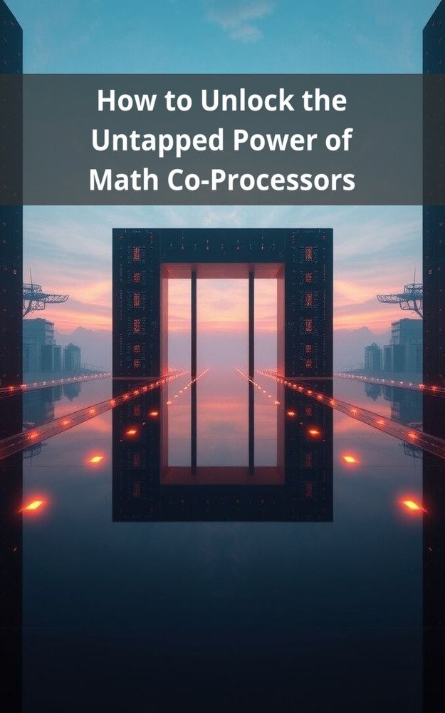 How to Unlock the Untapped Power of Math Co-Processors