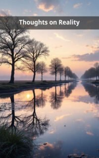 Thoughts on Reality