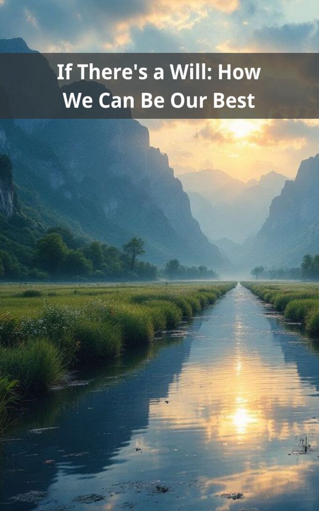 If There's a Will: How We Can Be Our Best