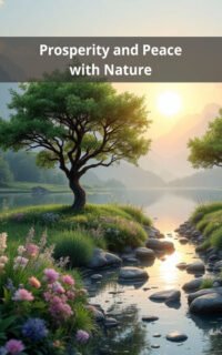 Prosperity and Peace with Nature